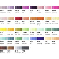 COPIC Marker ciao, 36er Set A