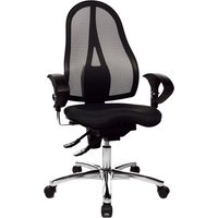 Topstar Bürodrehstuhl , Sitness 15, , schwarz