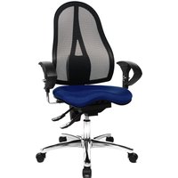 Topstar Bürodrehstuhl , Sitness 15, , royalblau