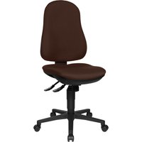 Topstar Bürodrehstuhl , Support SY, , royalblau