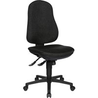 Topstar Bürodrehstuhl , Support SY, , anthrazit