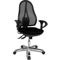 Topstar Bürodrehstuhl , Open Point SY Deluxe, , schwarz