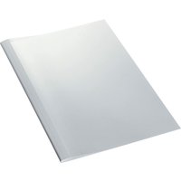 LEITZ Thermobindemappe Standard, DIN A4, 8 mm, weiß
