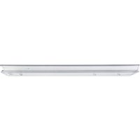 LEITZ Organisationsleiste, aus Kunststoff, Länge: 317 mm