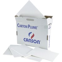 CANSON Leichtschaumplatte , Carton Plume, , A3, Stärke: 5 mm