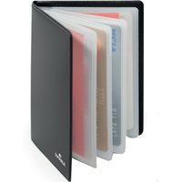 DURABLE Ausweis- und Kreditkarten-Etui , RFID SECURE,
