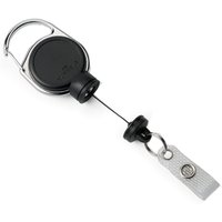 DURABLE Jojo , EXTRA STRONG, , für Ausweishalter, schwarz