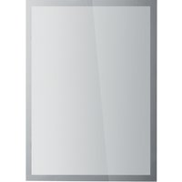 DURABLE Magnetrahmen DURAFRAME SUN, DIN A3, silber