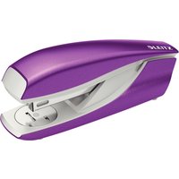 LEITZ Heftgerät NeXXt WOW 5502, violett, im Karton