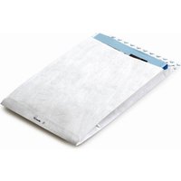 Tyvek Faltentasche B5, 55 g/qm, ohne Fenster, weiß