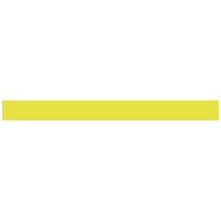 folia Tonpapier, (B)500 x (H)700 mm, 130 g/qm, limone