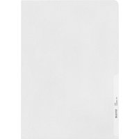 LEITZ Sichthülle extrastark, A4, PP, genarbt, 0,17 mm