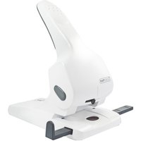 RAPESCO Registraturlocher Zero-65, 65 Blatt, weiß