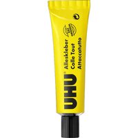 UHU Der Alleskleber, lösemittelhaltig, 125 g Tube