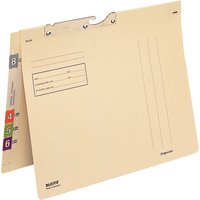 LEITZ Pendelhefter Orgacolor, A4, kaufmännische Heftung