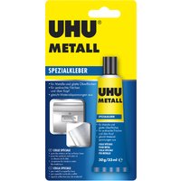 UHU Spezialkleber METALL, 30 g Tube UHU Spezialkleber METALL, 30 g Tube