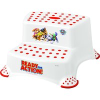 keeeper kids Tritthocker igor , Paw Patrol, , zweistufig, weiß