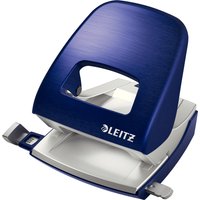LEITZ Locher Style Nexxt 5006, titan-blau LEITZ Locher Style Nexxt 5006, titan-blau