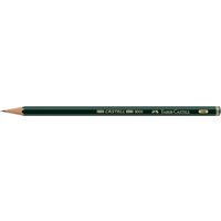 FABER-CASTELL Bleistift CASTELL 9000, Härtegrad: 2B FABER-CASTELL Bleistift CASTELL 9000, Härtegrad: 2B