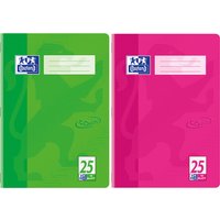 Oxford Schulheft , Touch, , DIN A4, Lineatur 28, meerblau Oxford Schulheft , Touch, , DIN A4, Lineatur 28, meerblau