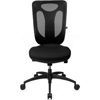 Topstar Armlehnen Modell Typ , S2(NP1)CHR, , schwarz/chrom