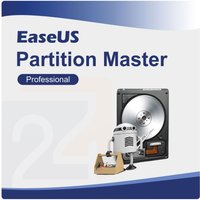 Blitzhandel 17% Rabatt auf EaseUS Partition Master Professional 20 Keine Upgrades nötig