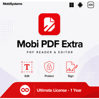 Blitzhandel Blitzangebot 18% Rabatt auf Mobi PDF Extra Ultimate sichern