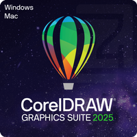 Blitzhandel 16% Rabatt auf die Jahreslizenz der CorelDRAW Graphics Suite 2025