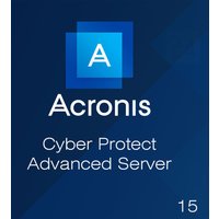 Blitzhandel Jetzt 13% sparen Acronis Cyber Protect Advanced Server 1 Jahr neu