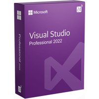 Blitzhandel 19% Preisnachlass auf Microsoft Visual Studio 2022 Professional sichern