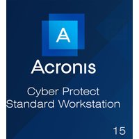 Blitzhandel 20% Rabatt auf Acronis Cyber Protect Standard Workstation 1 Jahr Neu