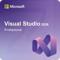 Blitzhandel Profitieren Sie von 27% Rabatt auf Microsoft Visual Studio Professional 2026