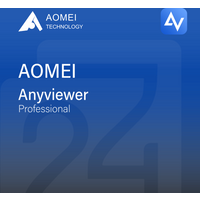 Blitzhandel Jetzt zugreifen 29% Rabatt auf AOMEI Anyviewer Professional für 1 Jahr