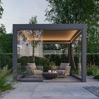 Bloomcabin Bioklimatische Pergola | Bloomcabin Pergola