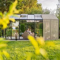 Drivhus i aluminium Accoya Fusion | Drivhus i aluminium Accoya Limited