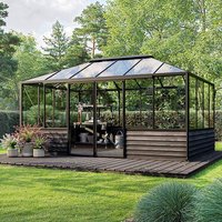 Bloomcabin Profitez de 45% de réduction Serre Pyramide Élégante pour Mur