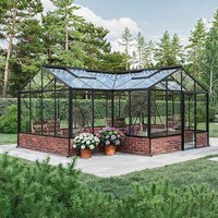 T-modell Veksthus – Veggmontert og Stilfullt | T-modell Veksthus – Veggmontert