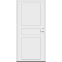 Interior Panel Doors | Profiled panel with 3 rectangular routed details