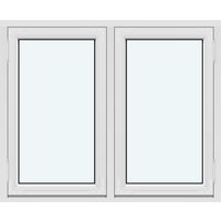 Historic-Style Two-Sash Outward-Opening Casement Window | 2 sashes without decorative bars