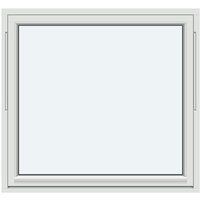 Super-Low-Uw Outward-Opening Passive House Window | 1 sash without decorative bars