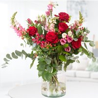 Blumenshop Blumenstrauß Süße Romanze