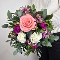 Blumenversand Edelweiss 14% Rabatt auf Blumensträuße zum Internationalen Frauentag