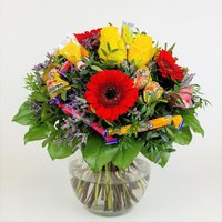 Blumenversand Edelweiss 10% Rabatt auf köstliche Leckerbissen sichern