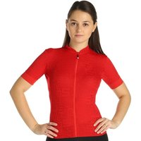 Maillot mangas cortas mujer Promessa Jaquard