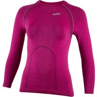 Maillot de corps cycliste à manches longues pour femmes Melange