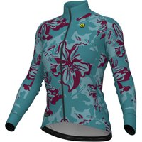 Maillot à Manches Longues pour Femme Flower