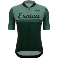 Maillot manches courtes Eroica Valle