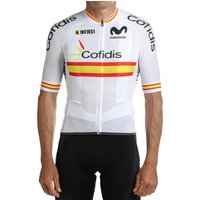 Maillot manches courtes EQUIPE NATIONALE ESPAGNOLE 2024