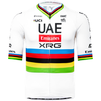 UAE TEAM EMIRATES - XRG Maillot champion du monde Race 2026