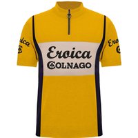 Maillot manches courtes Eroica Colnago